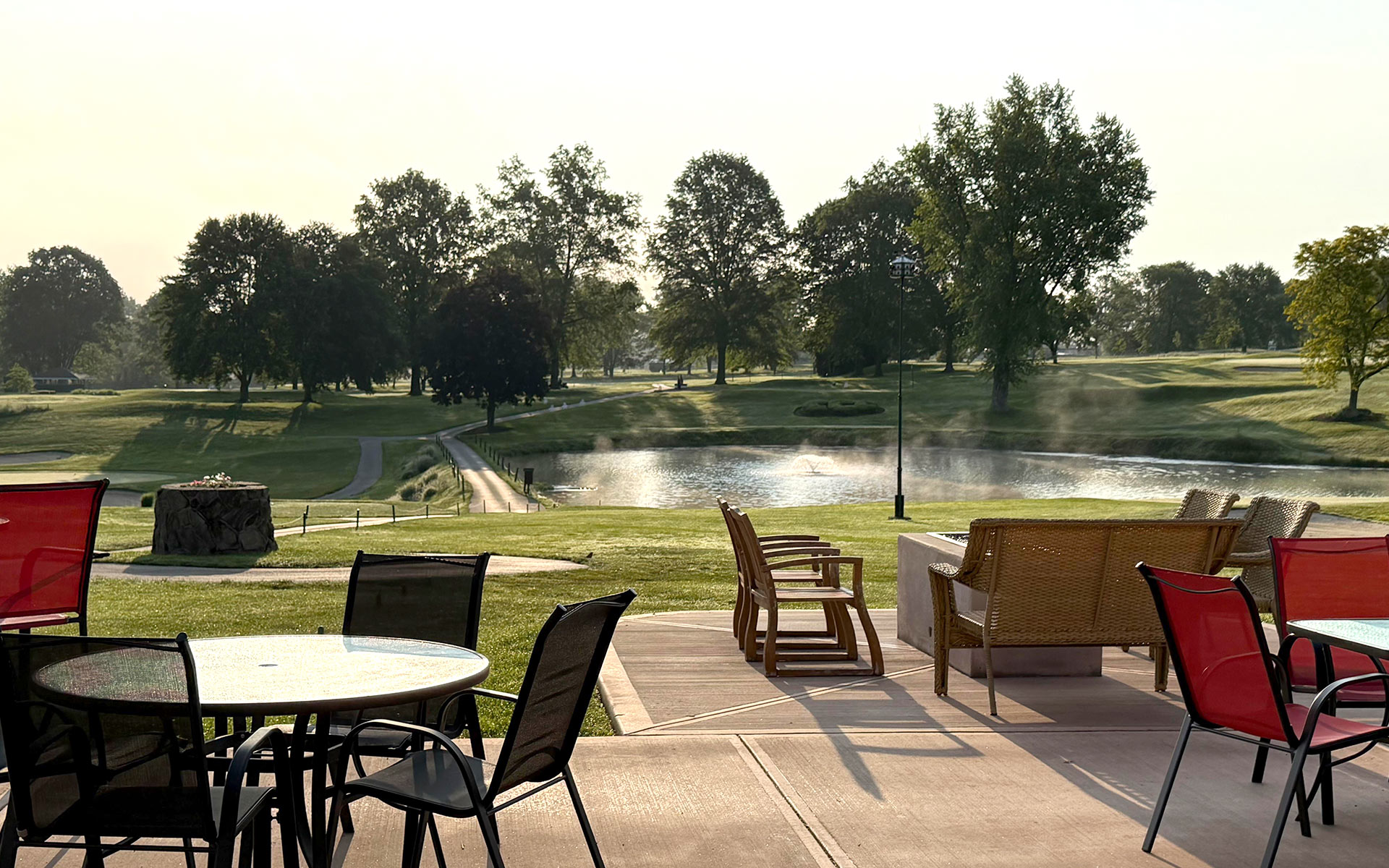 Hearts of Steel Annual Shotgun Golf Scramble