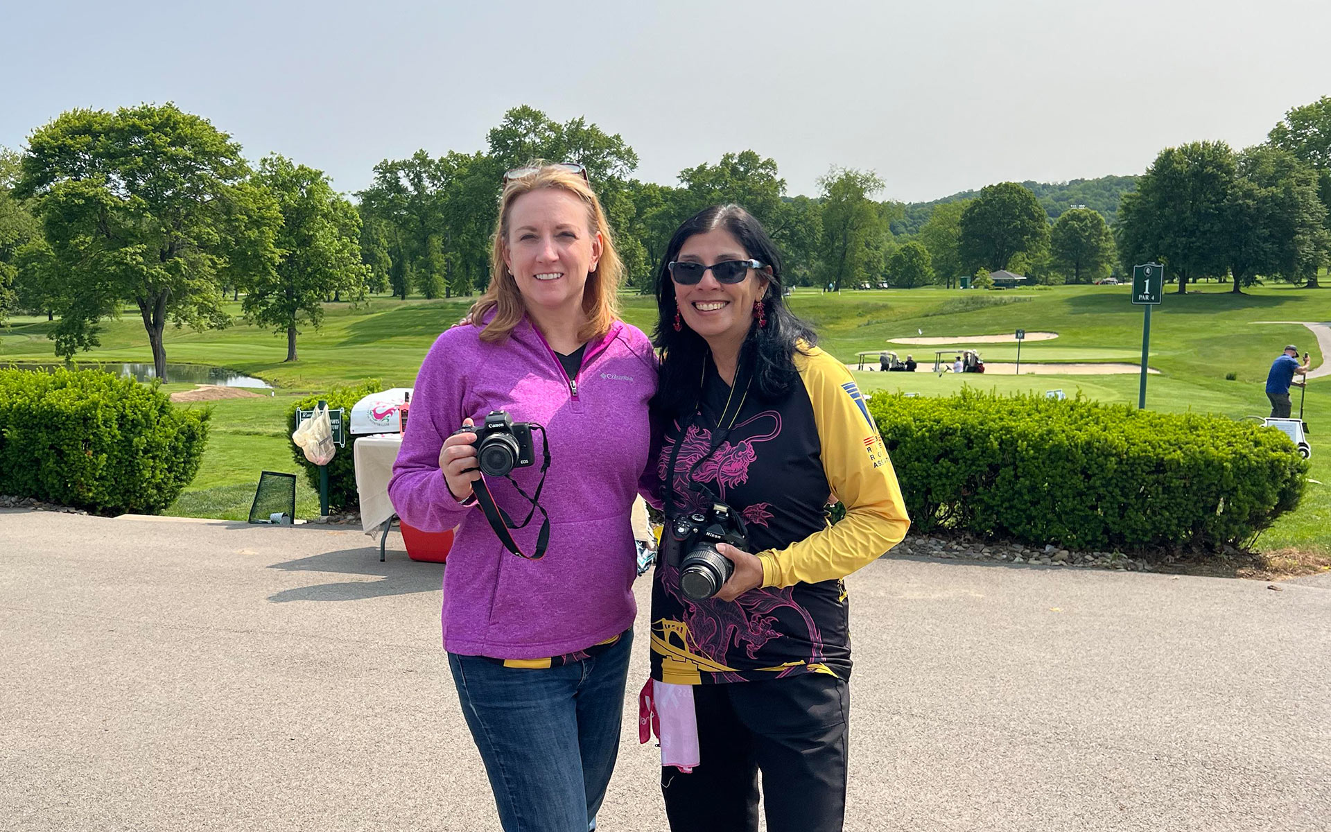 Hearts of Steel Annual Shotgun Golf Scramble