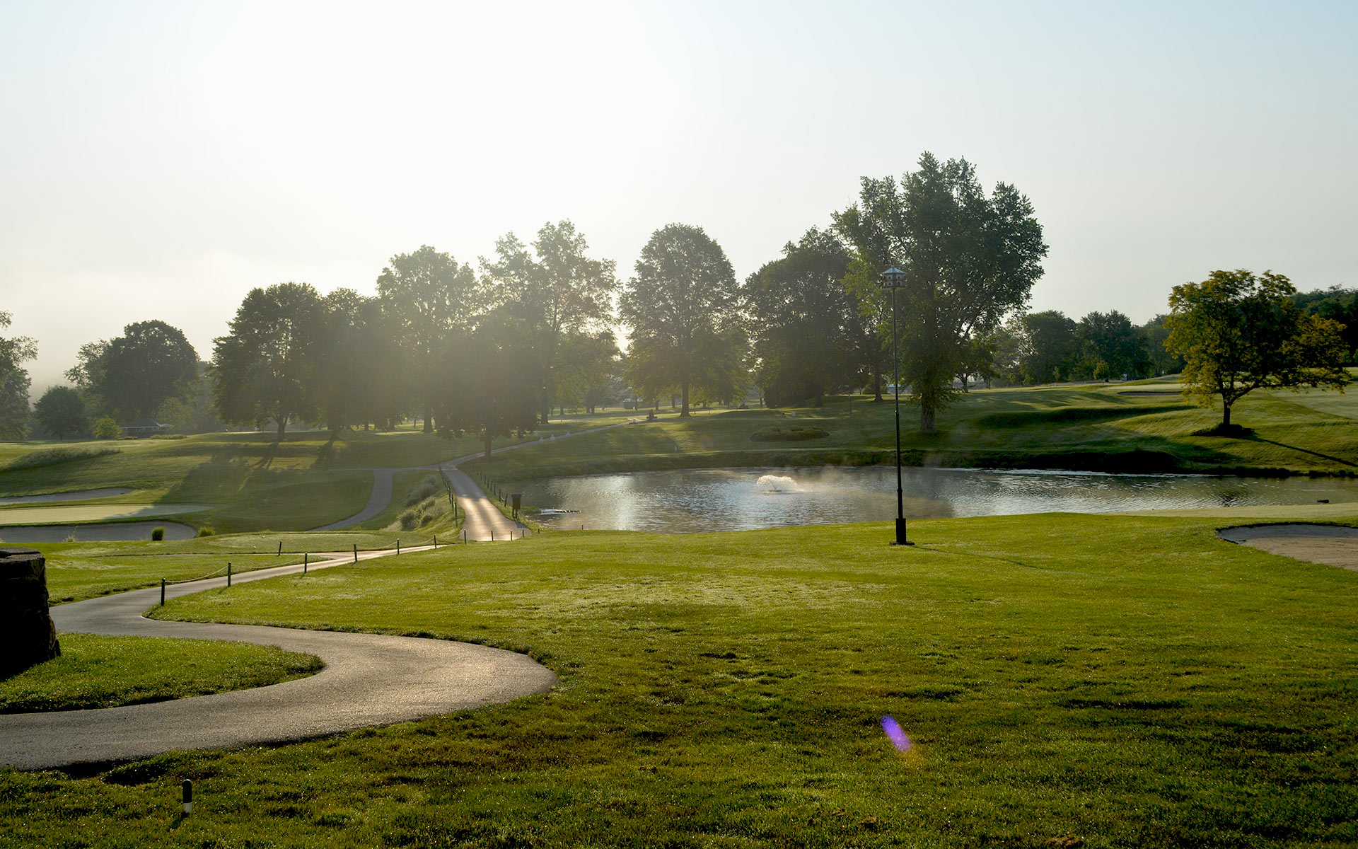 Hearts of Steel Annual Shotgun Golf Scramble