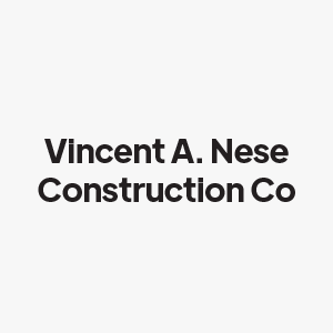 Vincent A Nese Construction Company