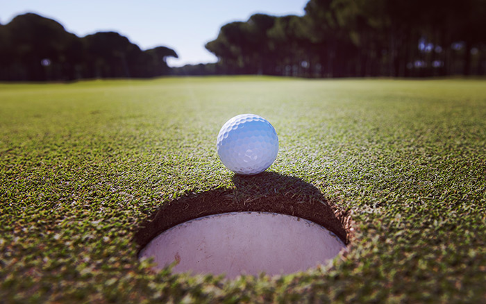 Hole in One Sponsorship